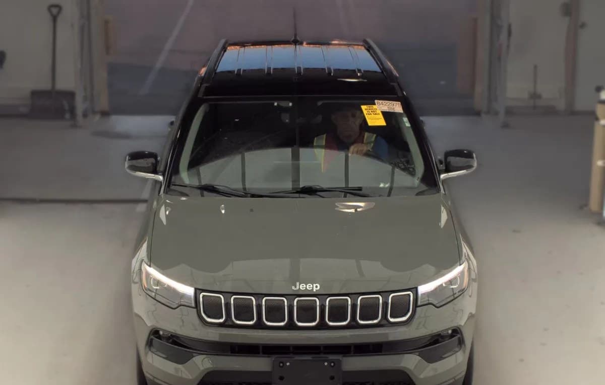 2022 JEEP COMPASS Limited 3