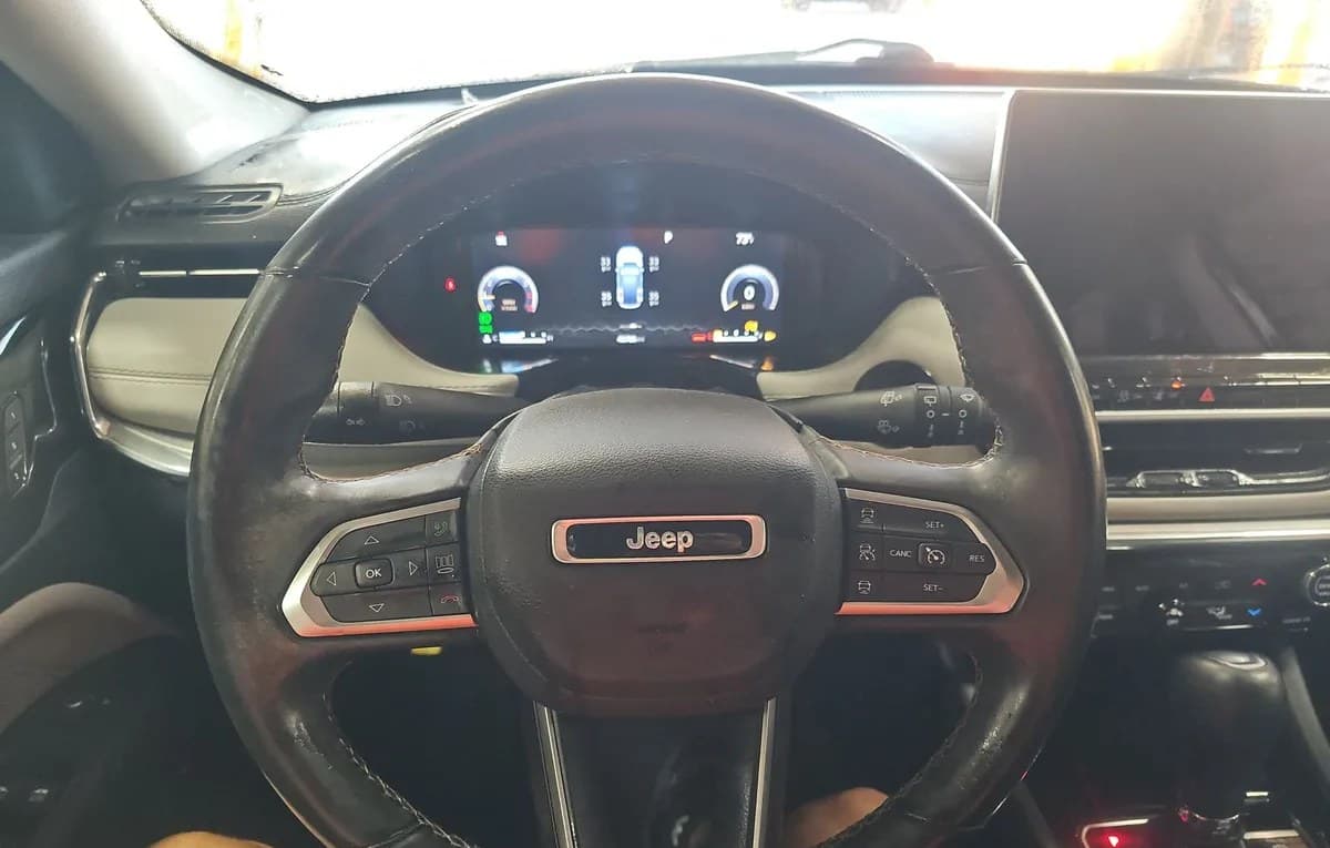2022 JEEP COMPASS Limited 7