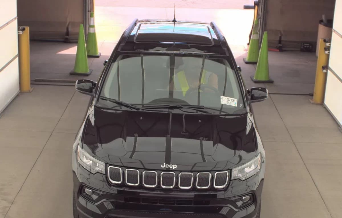 2022 JEEP COMPASS Limited 3