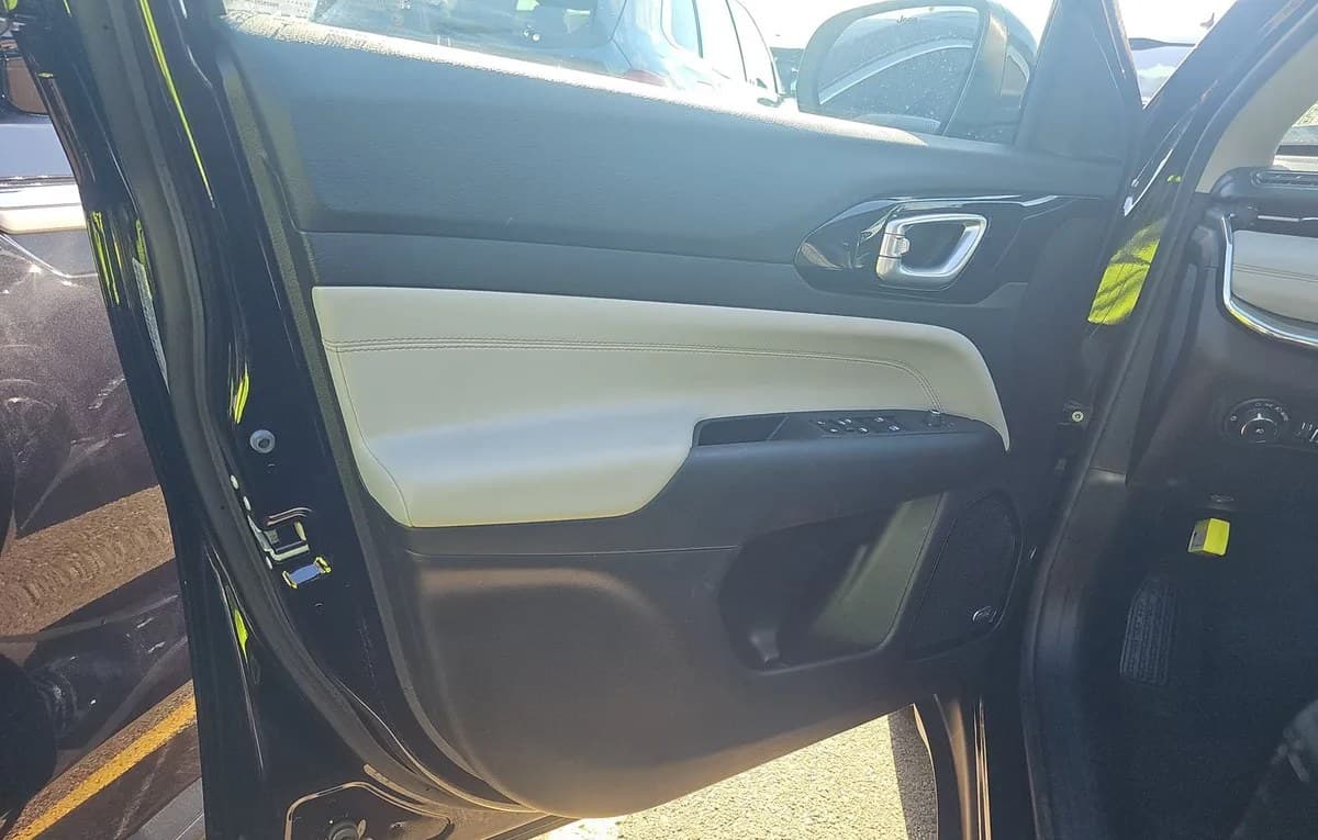 2022 JEEP COMPASS Limited 6