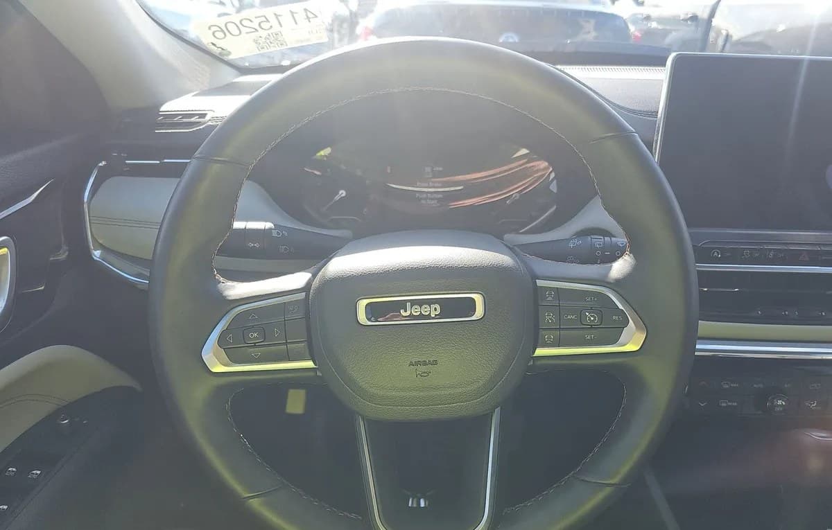 2022 JEEP COMPASS Limited 7