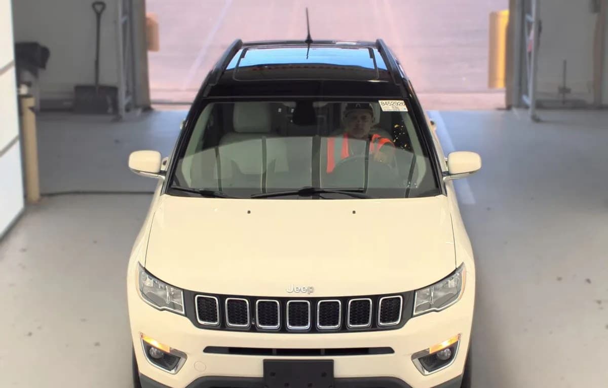 2018 JEEP COMPASS LIMITED 3