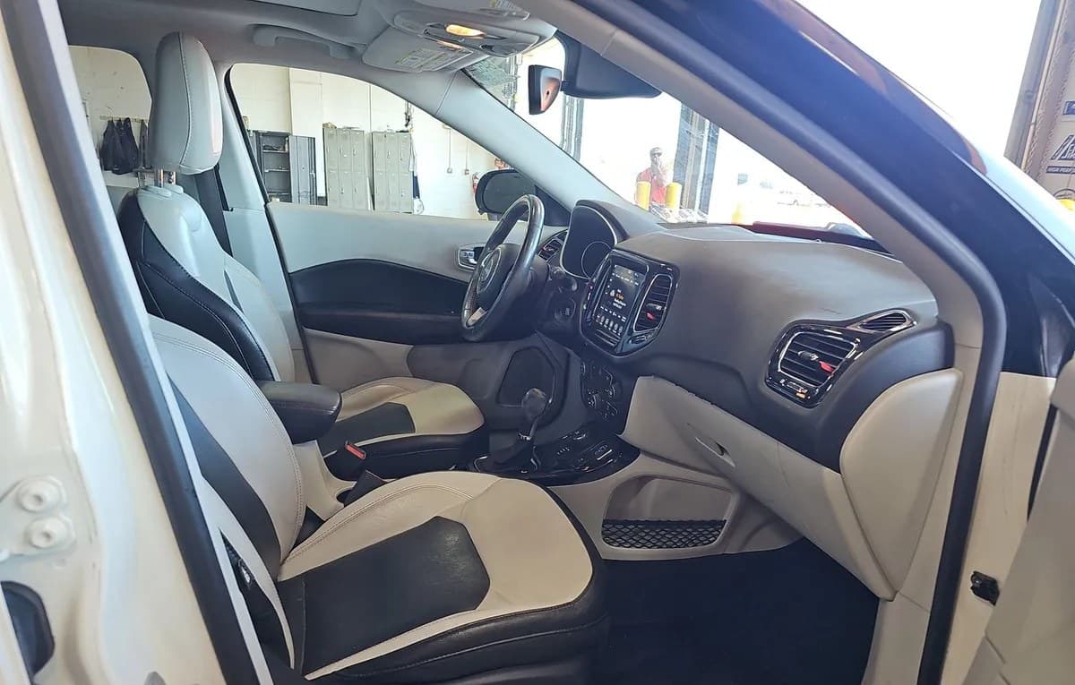 2018 JEEP COMPASS LIMITED 5
