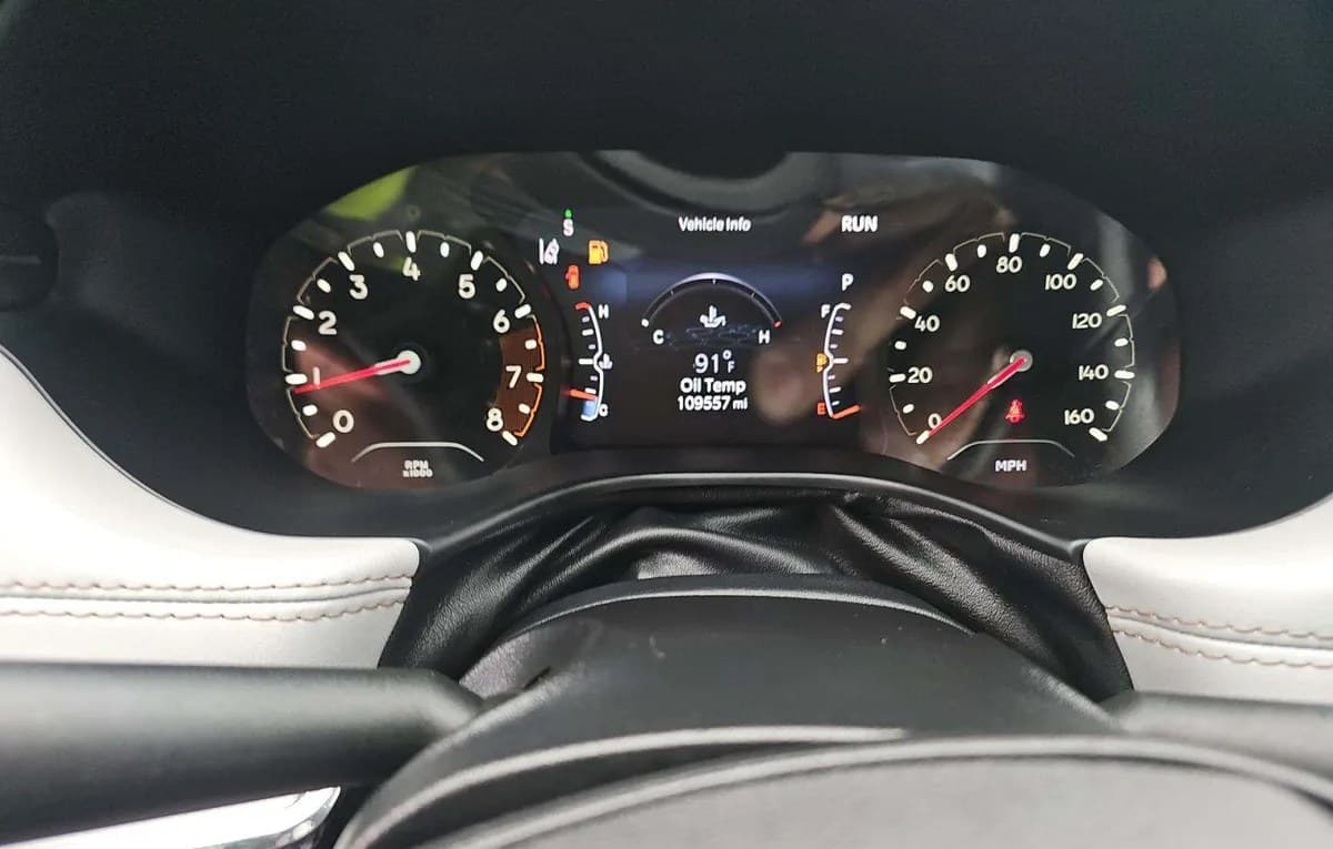 2022 JEEP COMPASS Limited 6