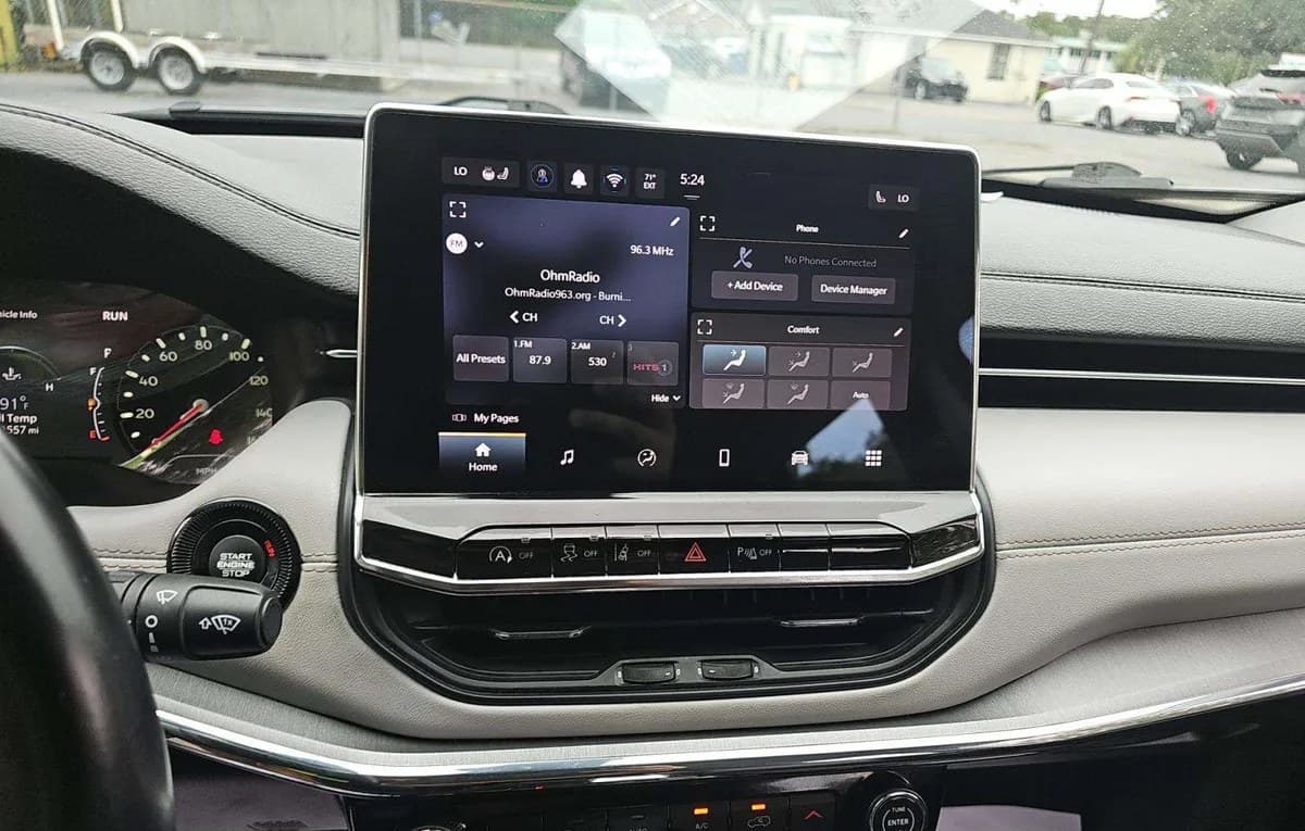 2022 JEEP COMPASS Limited 7