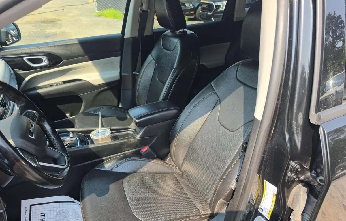2022 JEEP COMPASS Limited 4