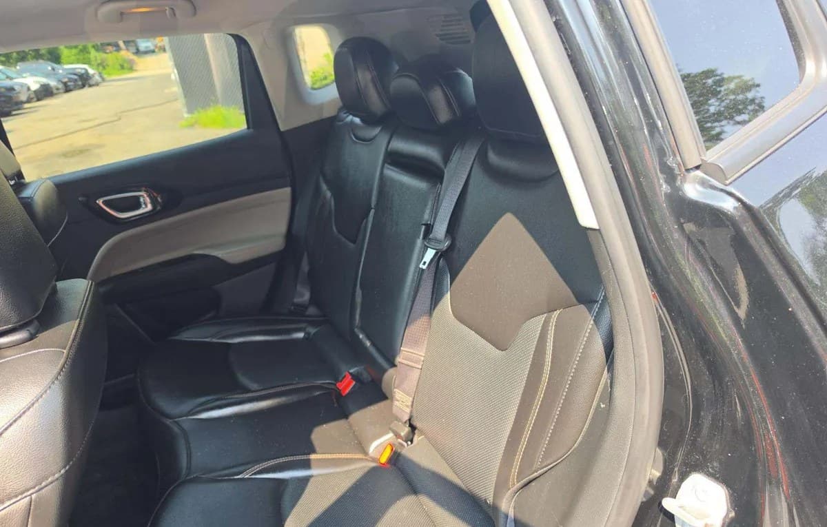 2022 JEEP COMPASS Limited 7