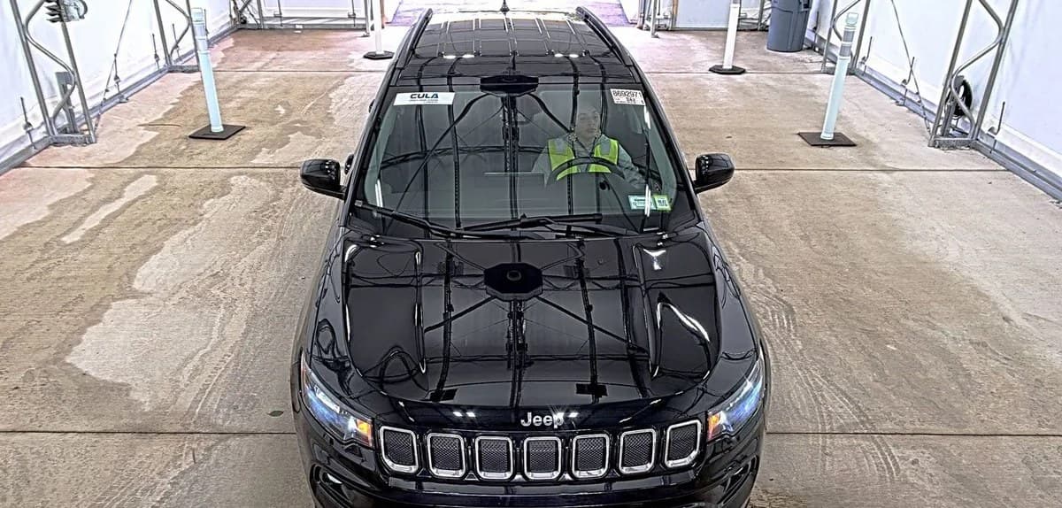 2022 JEEP COMPASS Limited 3
