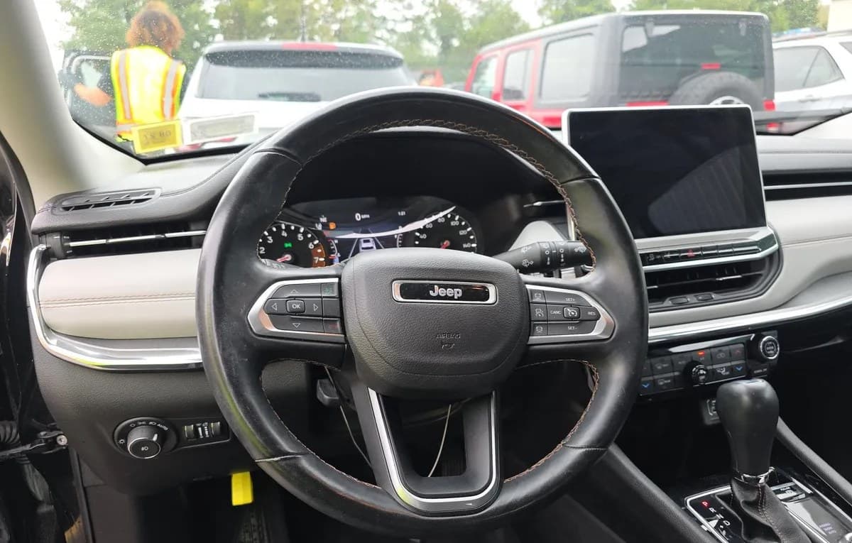 2022 JEEP COMPASS Limited 7