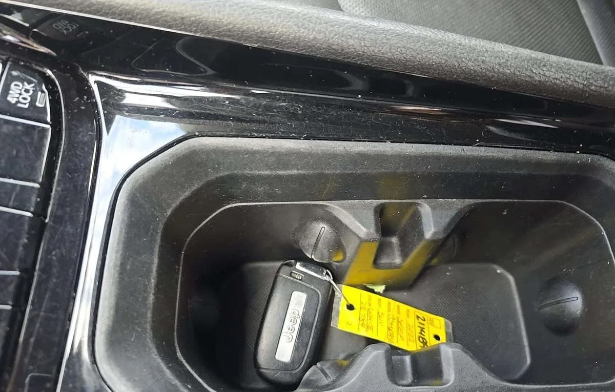 2022 JEEP COMPASS Limited 5