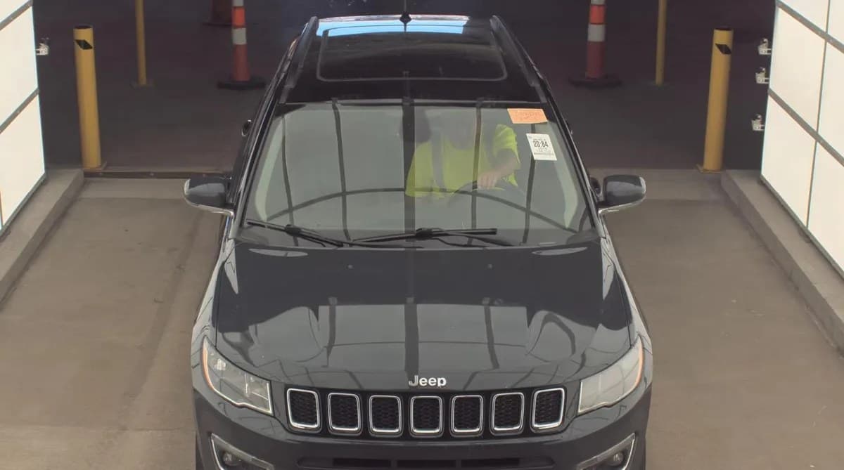 2018 JEEP COMPASS Limited 3