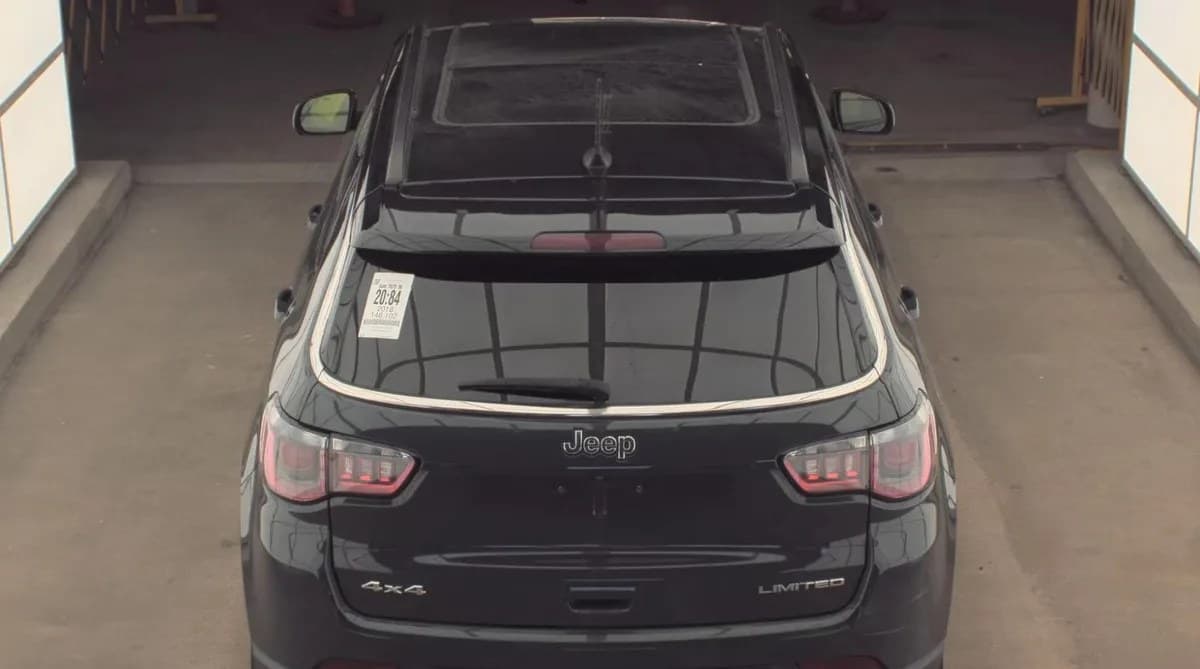 2018 JEEP COMPASS Limited 5