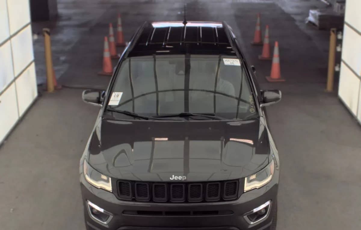 2018 JEEP COMPASS Limited 3