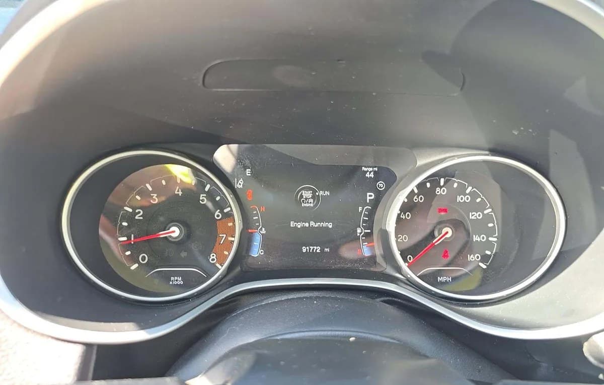 2018 JEEP COMPASS Limited 6