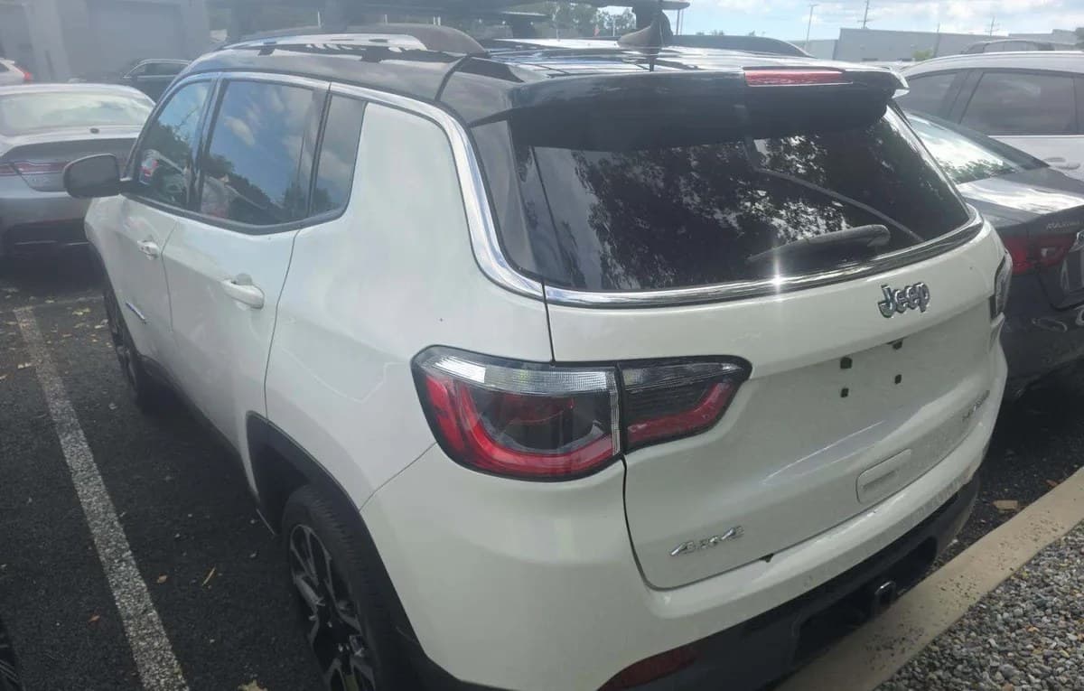 2018 JEEP COMPASS LIMITED 3