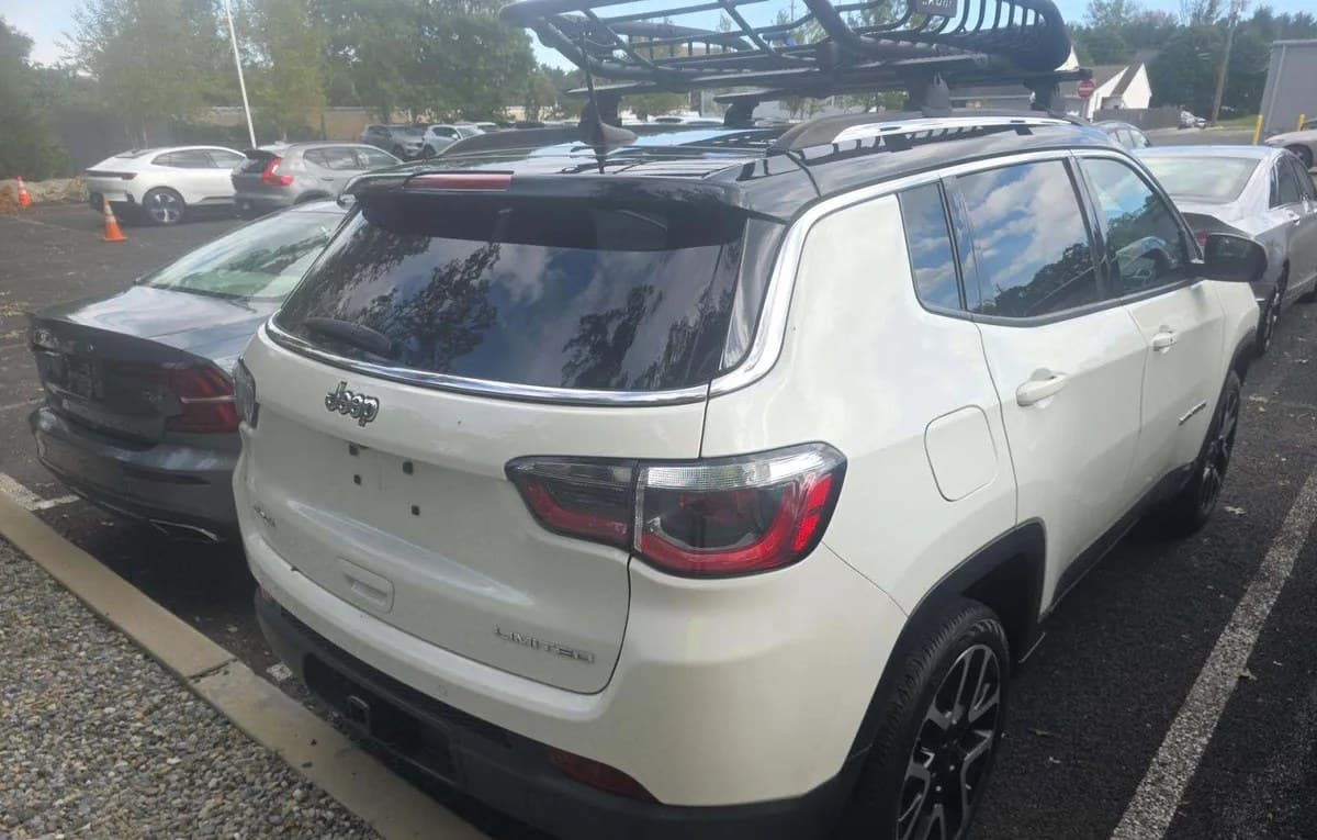 2018 JEEP COMPASS LIMITED 4