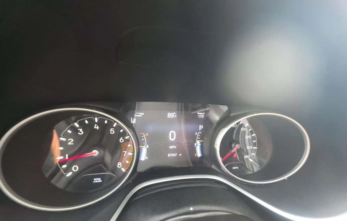 2018 JEEP COMPASS LIMITED 6