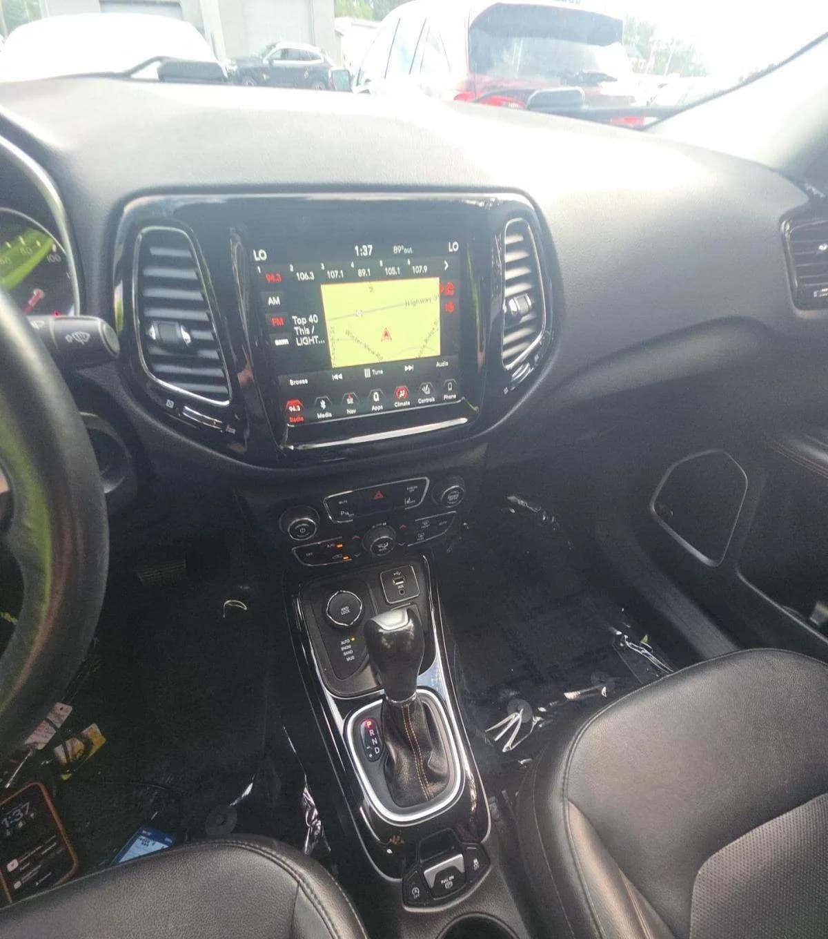 2018 JEEP COMPASS LIMITED 7