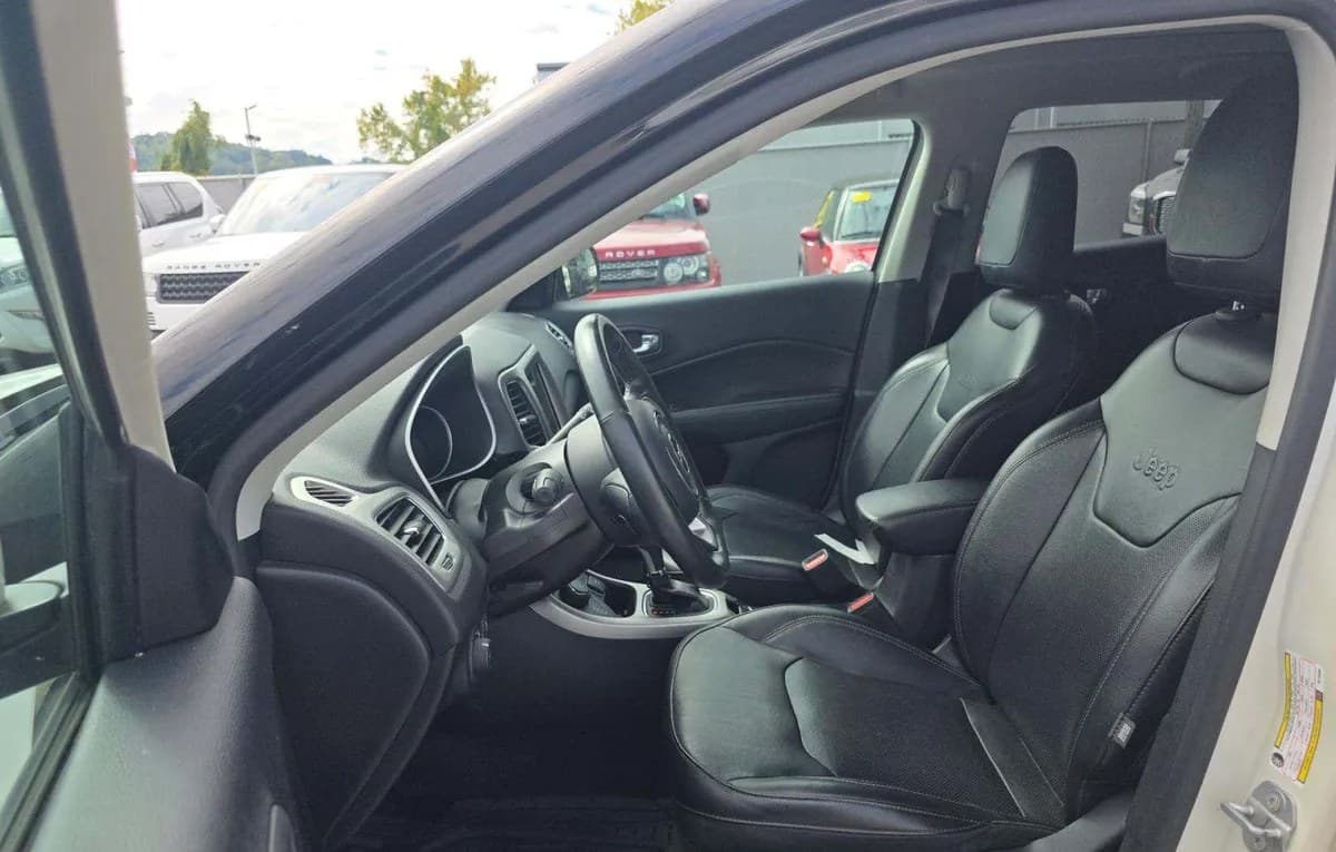 2019 JEEP COMPASS LIMITED HIGH ALTITUDE Edition 4