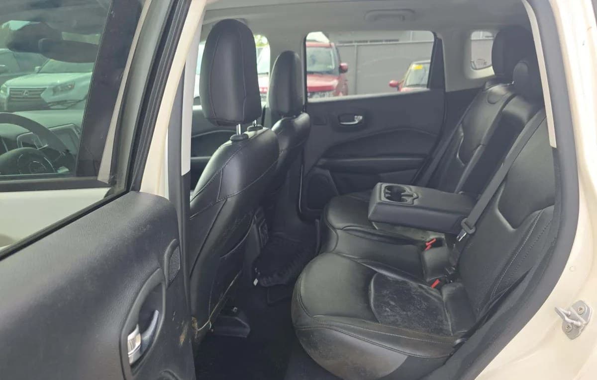 2019 JEEP COMPASS LIMITED HIGH ALTITUDE Edition 7