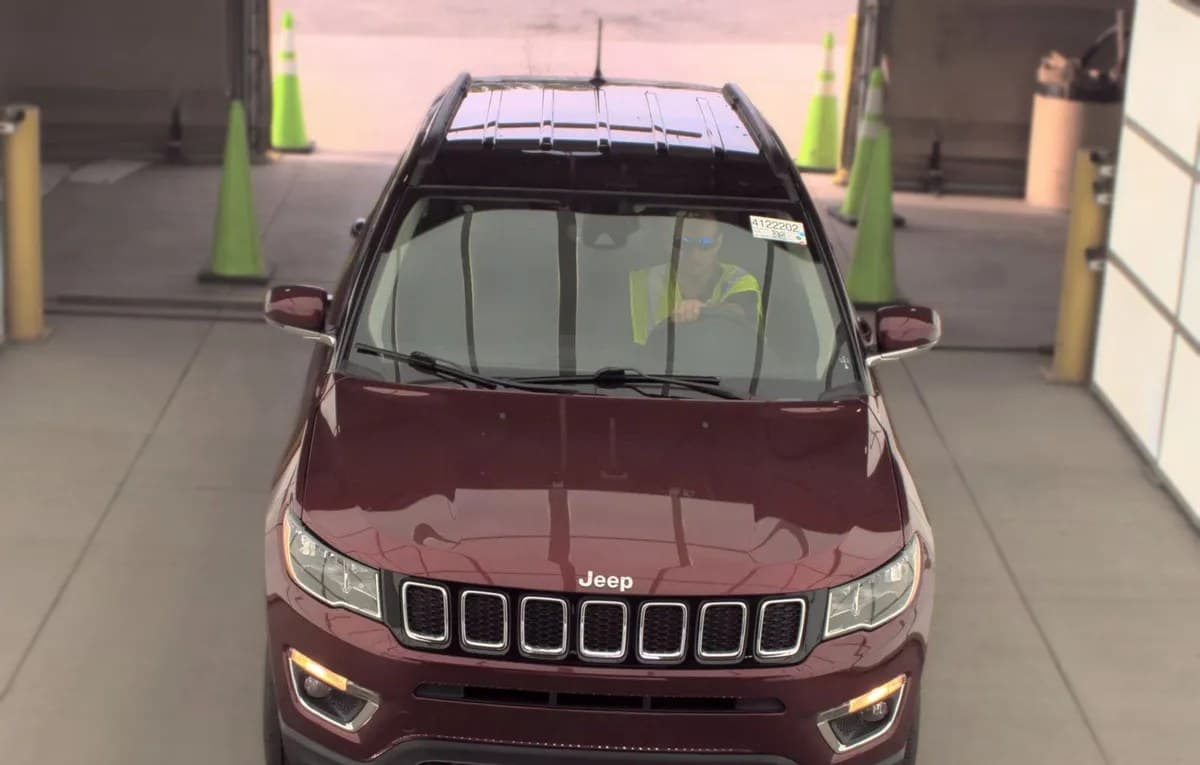 2021 JEEP COMPASS Limited 3
