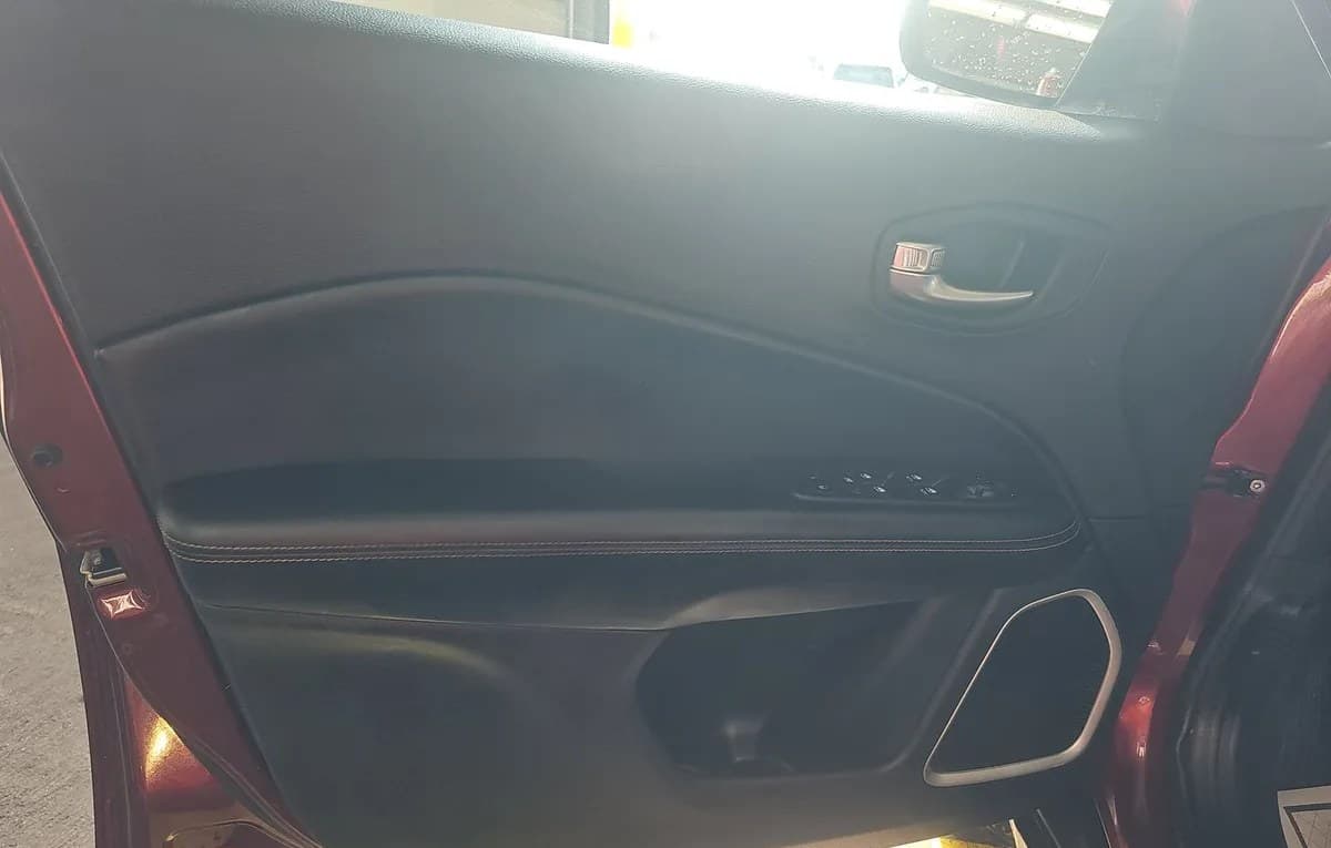 2021 JEEP COMPASS Limited 6