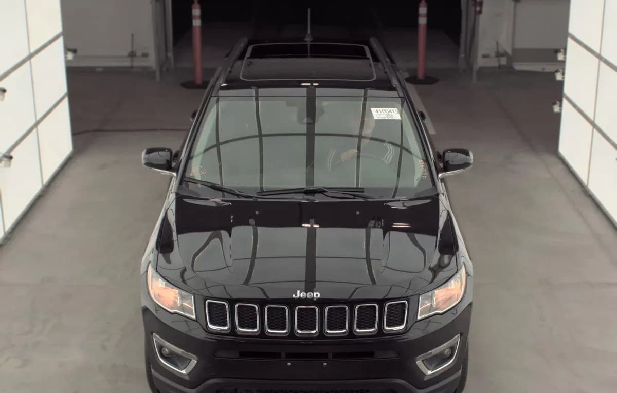 2021 JEEP COMPASS Limited 3