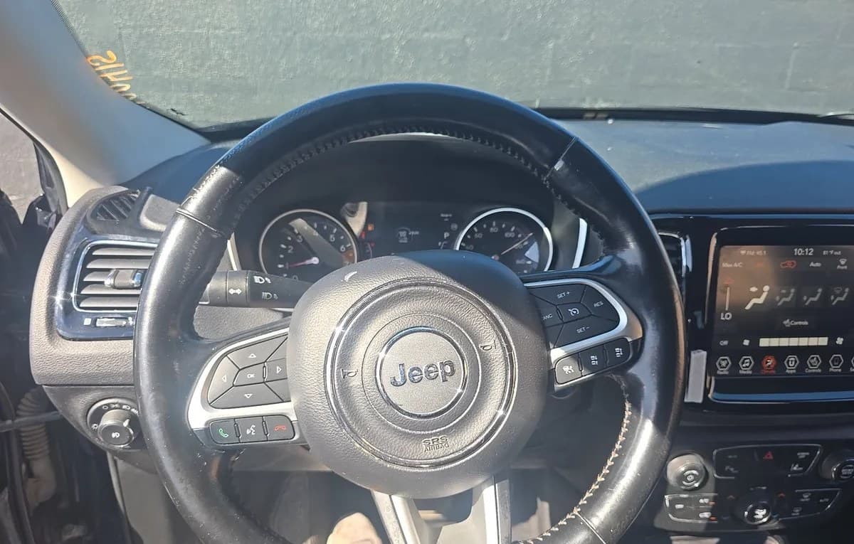 2021 JEEP COMPASS Limited 7