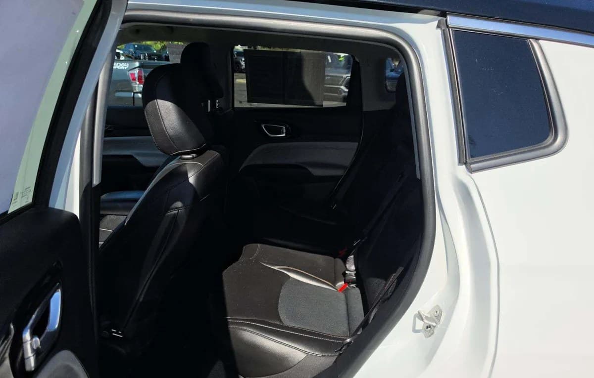 2022 JEEP COMPASS Limited 7