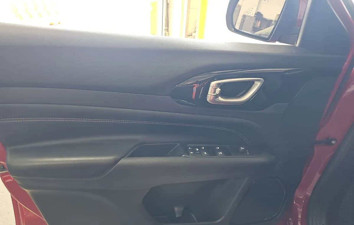 2022 JEEP COMPASS LIMITED RED Edition 6