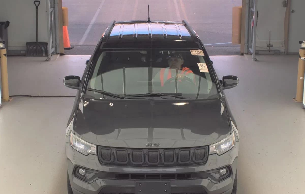 2022 JEEP COMPASS Limited 3