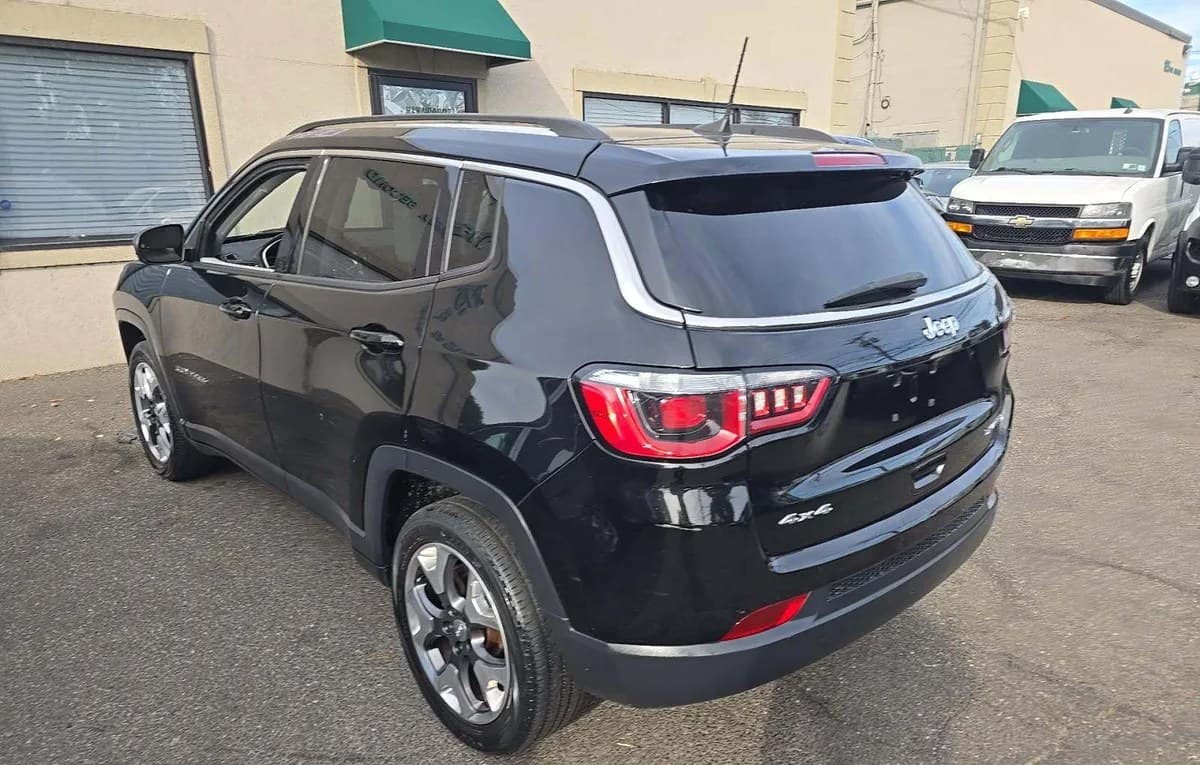 2017 JEEP COMPASS LIMITED 3