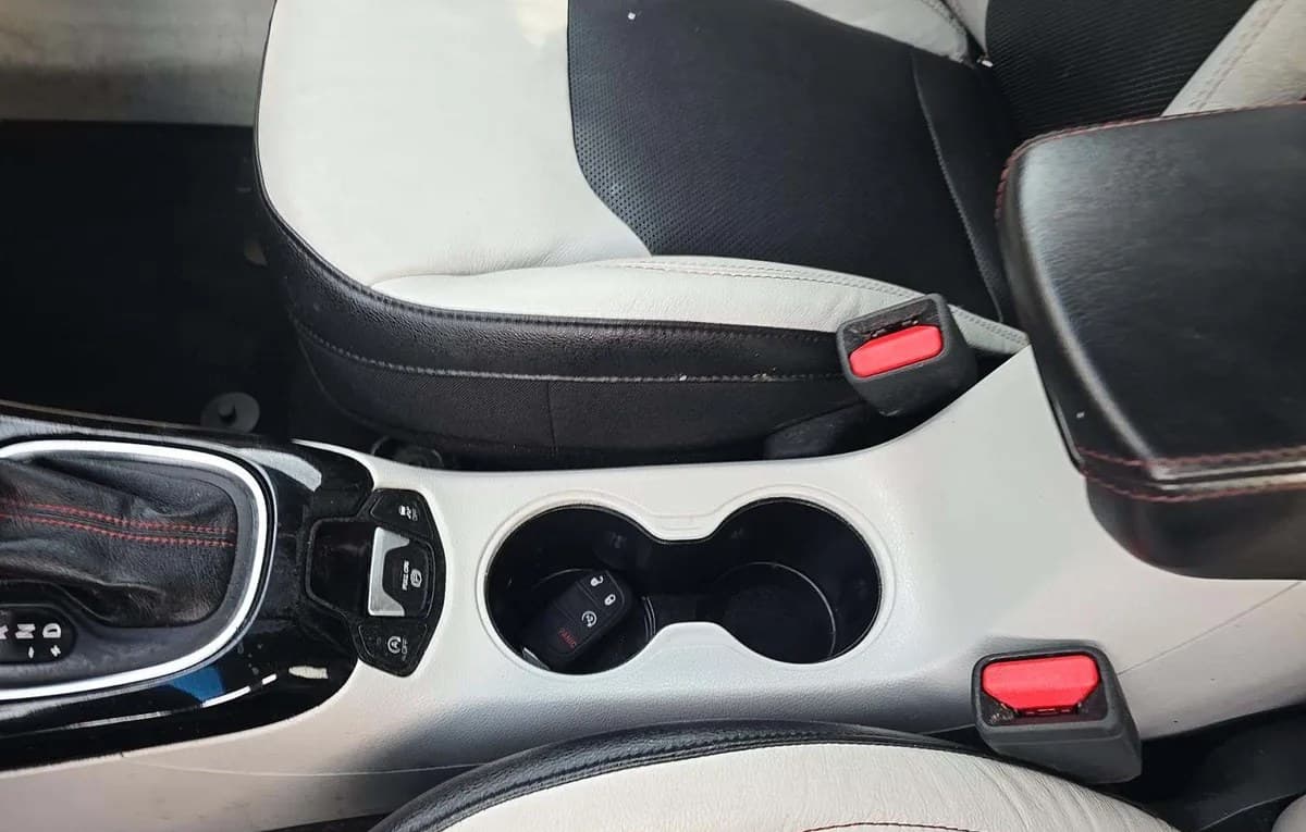 2017 JEEP COMPASS LIMITED 5
