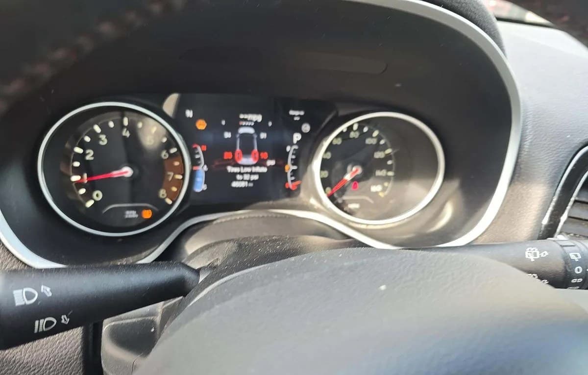 2017 JEEP COMPASS LIMITED 6