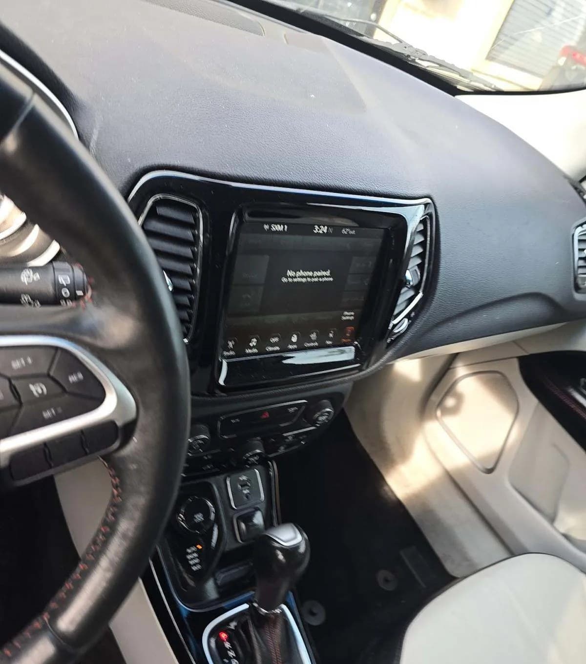 2017 JEEP COMPASS LIMITED 7
