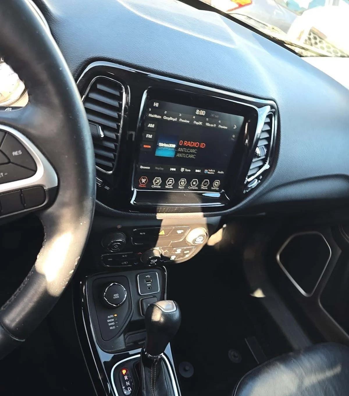 2017 JEEP COMPASS Limited 7