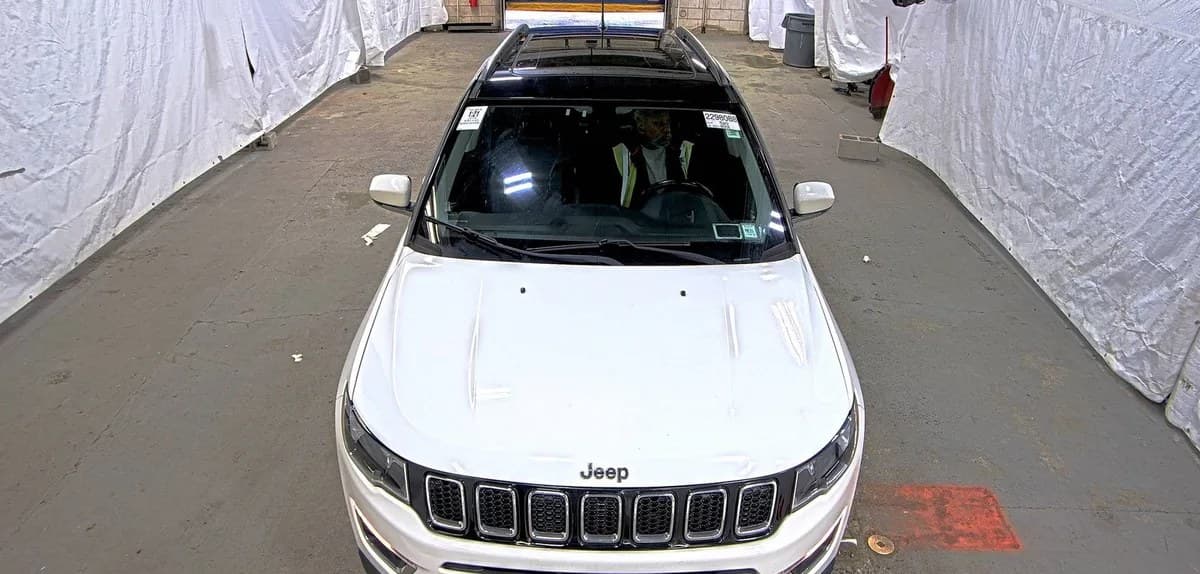 2018 JEEP COMPASS Limited 3