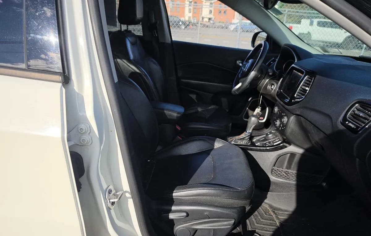 2018 JEEP COMPASS Limited 5