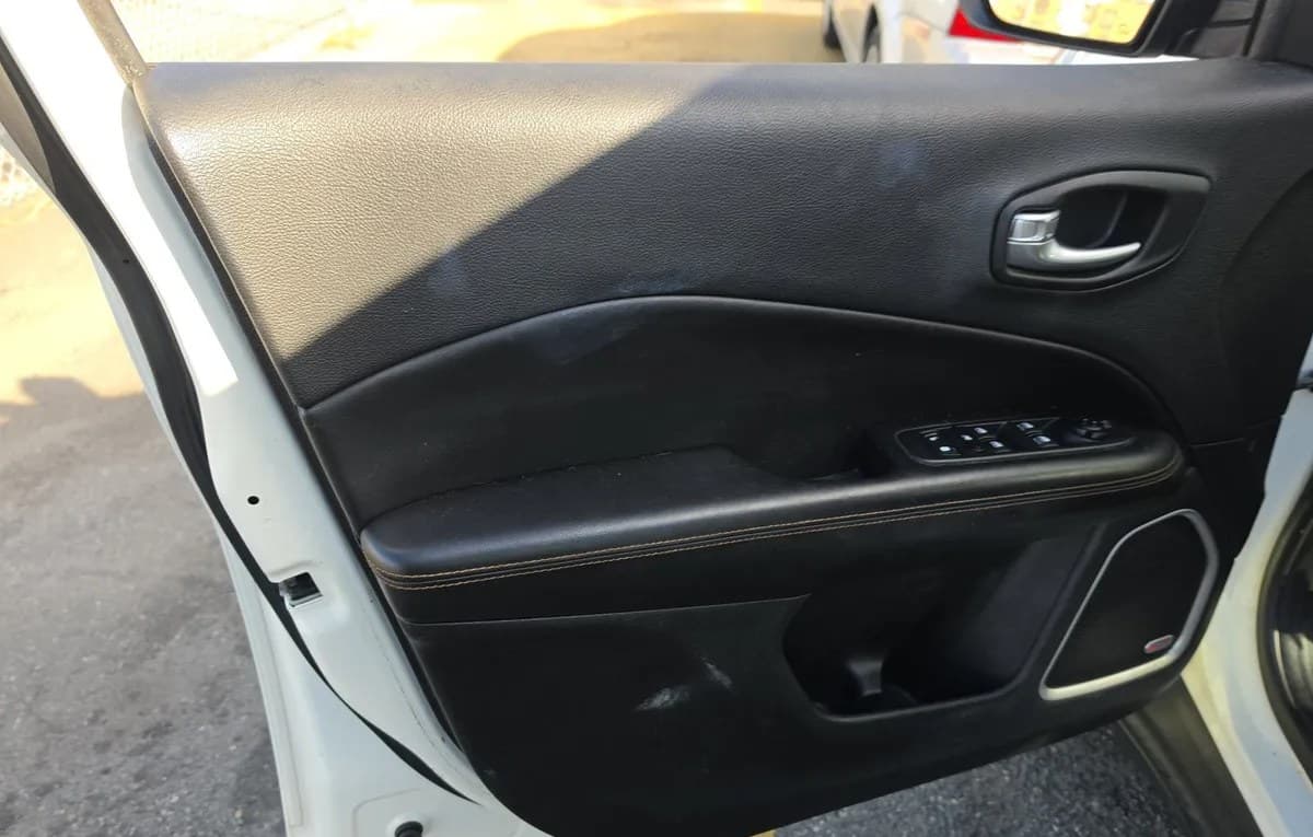 2018 JEEP COMPASS Limited 6