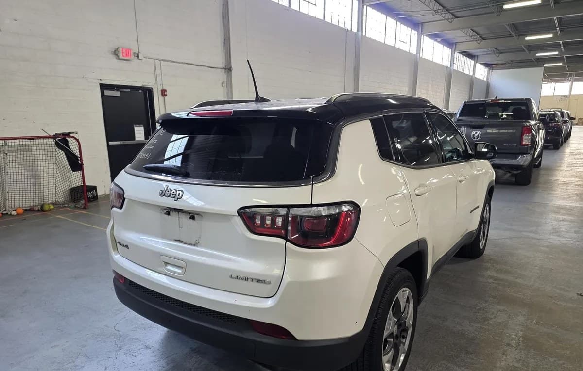 2019 JEEP COMPASS LIMITED 3