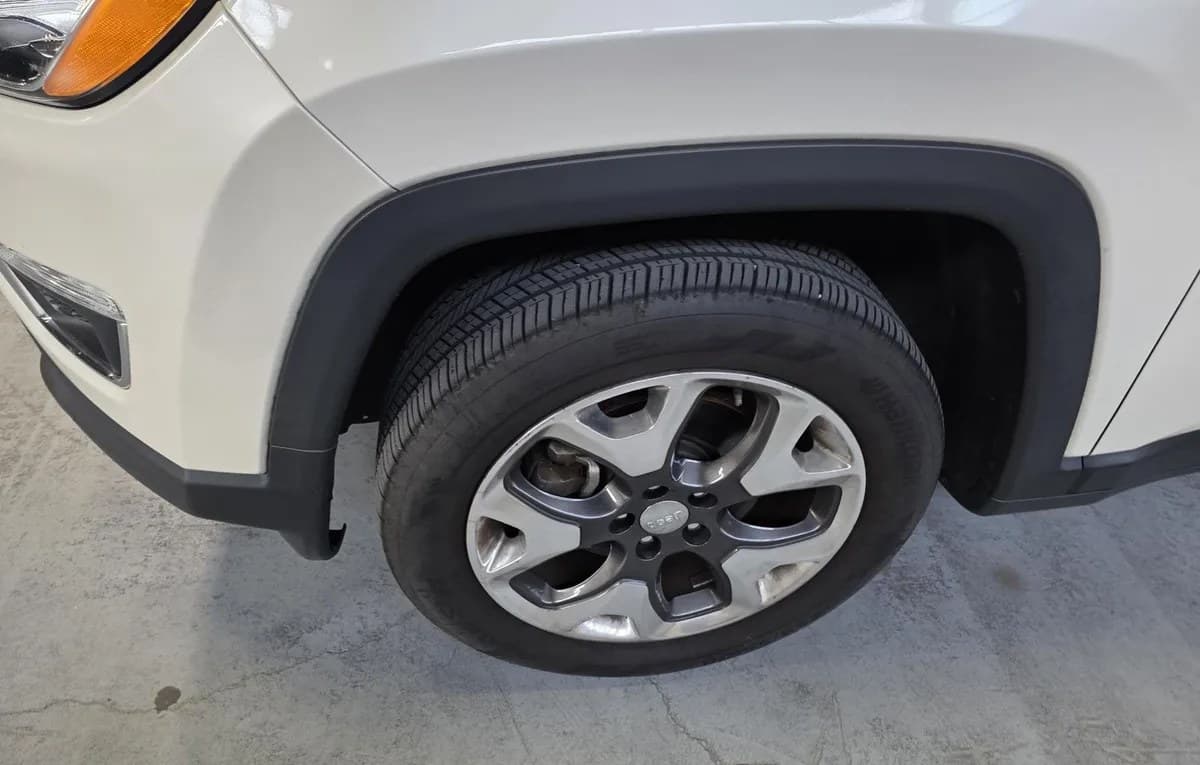 2019 JEEP COMPASS LIMITED 4