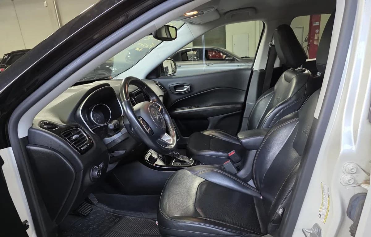 2019 JEEP COMPASS LIMITED 6