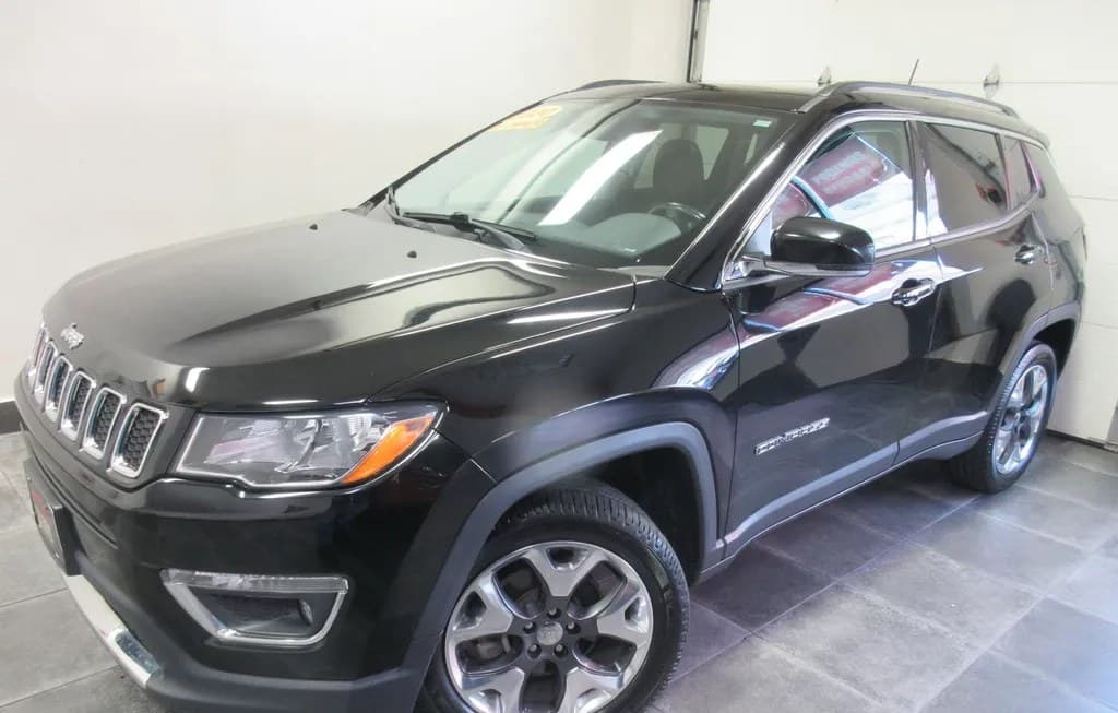 2020 JEEP COMPASS LIMITED 1