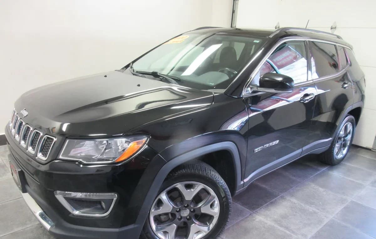 2020 JEEP COMPASS LIMITED 2
