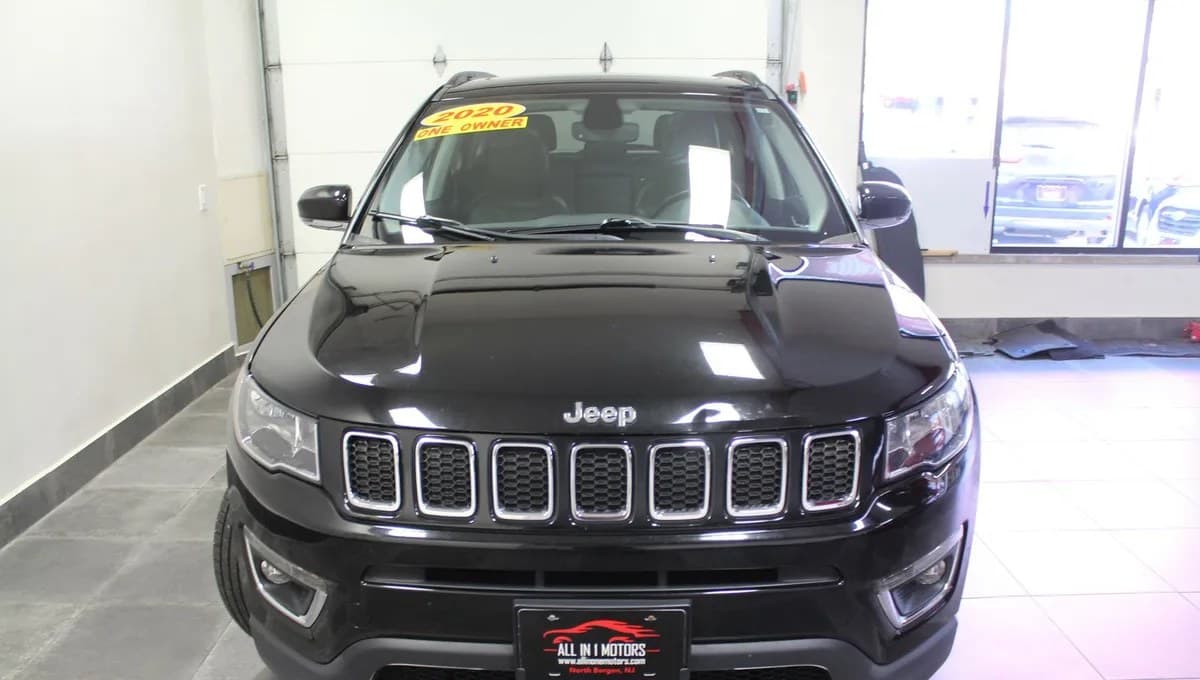 2020 JEEP COMPASS LIMITED 3