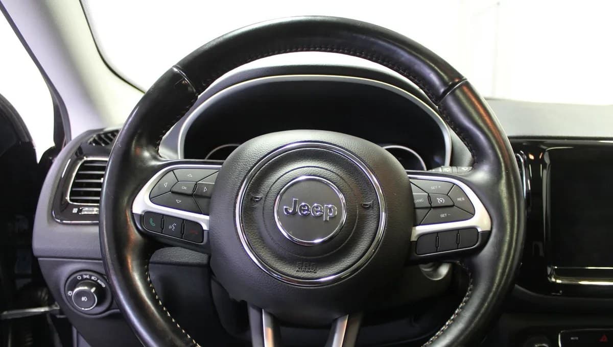 2020 JEEP COMPASS LIMITED 5