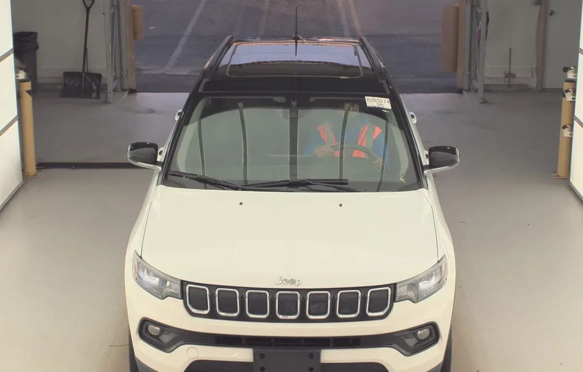 2022 JEEP COMPASS Limited 3