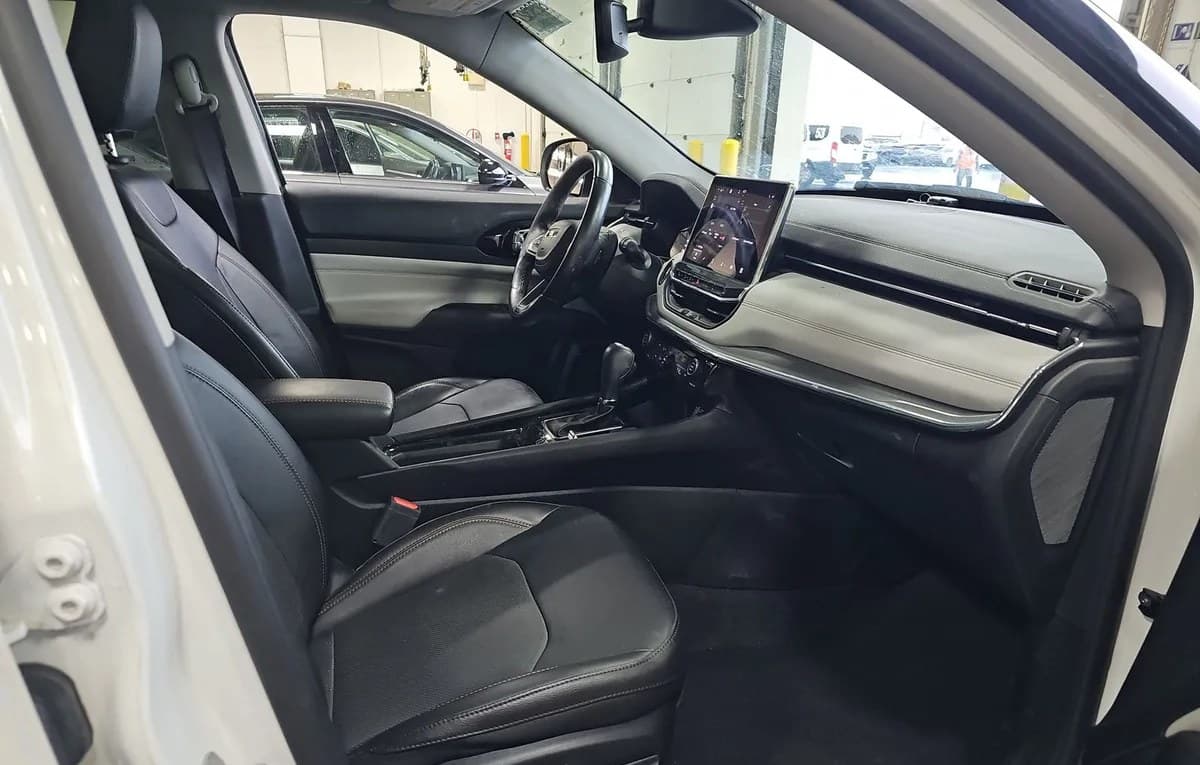 2022 JEEP COMPASS Limited 5