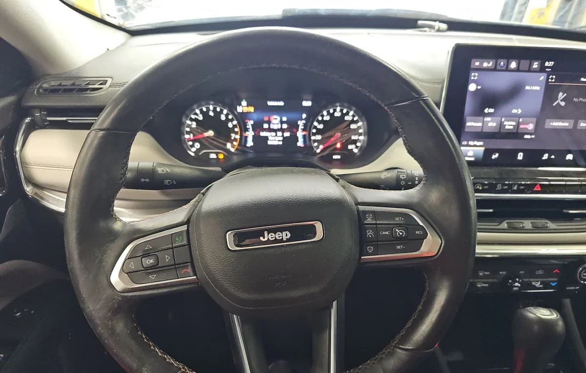 2022 JEEP COMPASS Limited 7