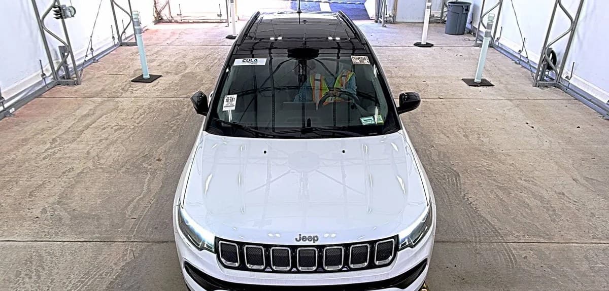 2022 JEEP COMPASS Limited 3